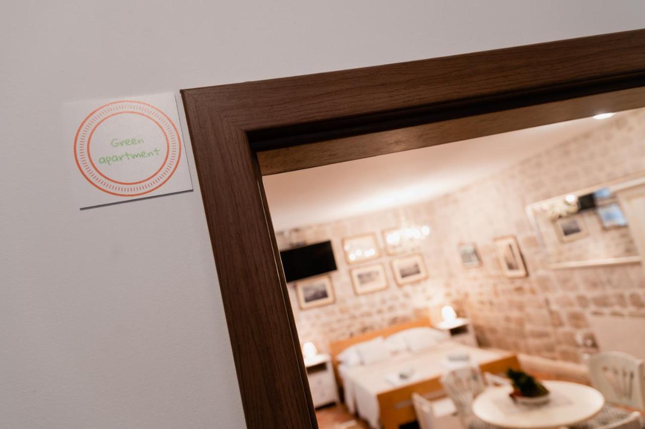 Lito Apartments シベニク エクステリア 写真